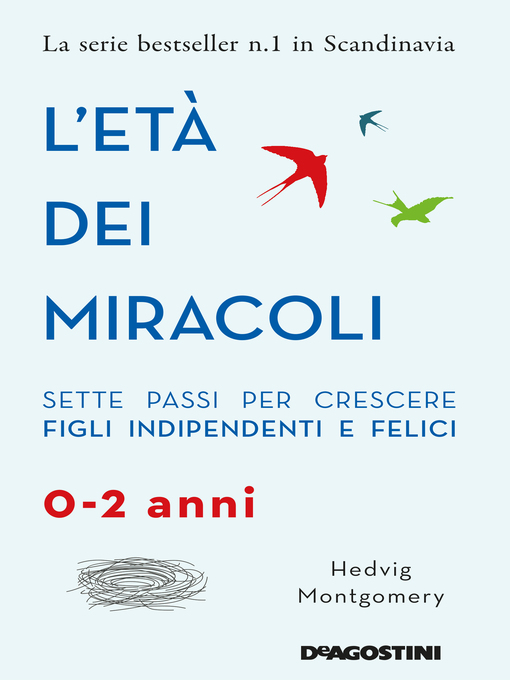 Title details for L'età dei miracoli by Hedvig Montgomery - Available